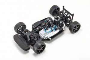 Chassis Kyosho Inferno GT2 Race Specs